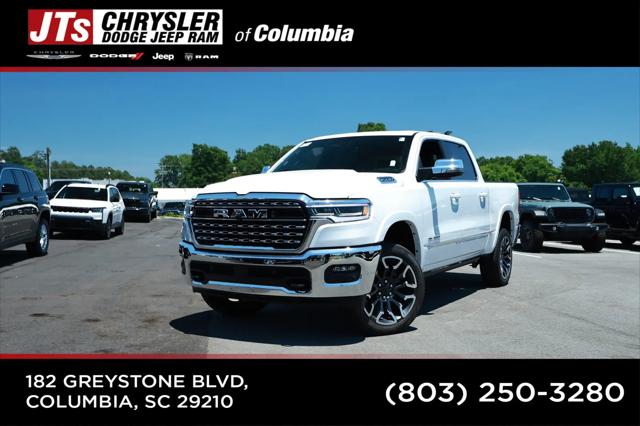 2026 Ram 1500 Limited Crew Cab 4x4 5'7" Box for sale in Columbia, SC