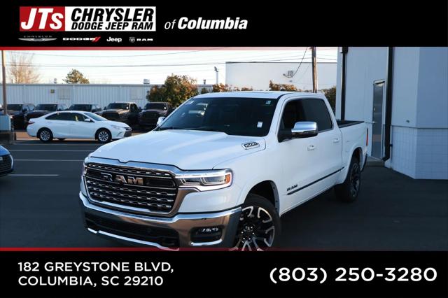 2026 Ram 1500 Limited Crew Cab 4x4 57 Box for sale in Columbia, SC