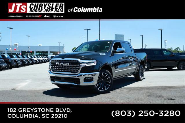 2026 Ram 1500 Limited Crew Cab 4x4 57 Box for sale in Columbia, SC