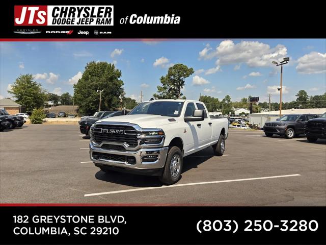 2026 Ram 2500 Tradesman Crew Cab 4x4 8' Box for sale in Columbia, SC