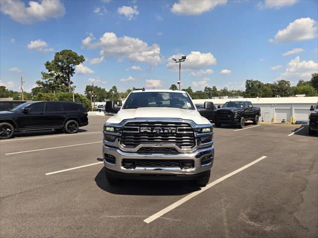 2026 Ram 2500 Tradesman Crew Cab 4x4 8 Box