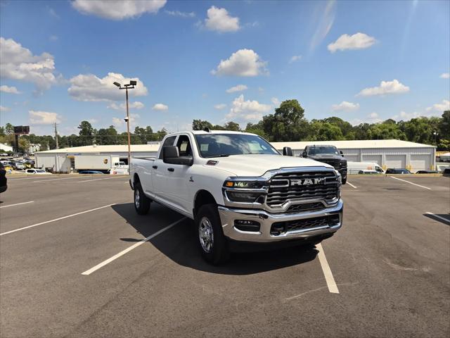 2026 Ram 2500 Tradesman Crew Cab 4x4 8 Box