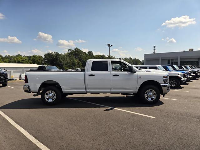 2026 Ram 2500 Tradesman Crew Cab 4x4 8 Box