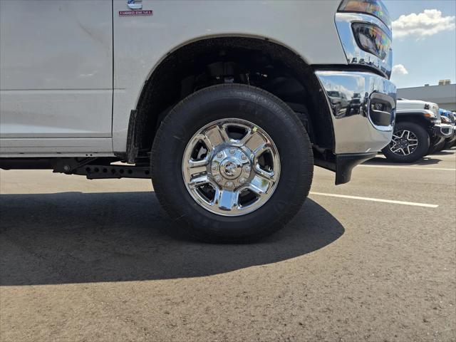 2026 Ram 2500 Tradesman Crew Cab 4x4 8 Box