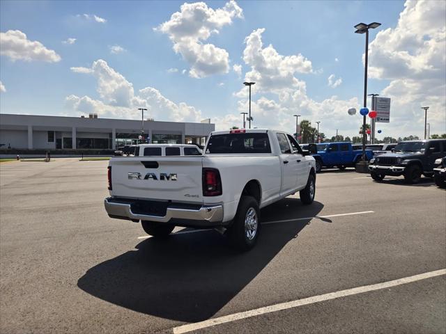 2026 Ram 2500 Tradesman Crew Cab 4x4 8 Box