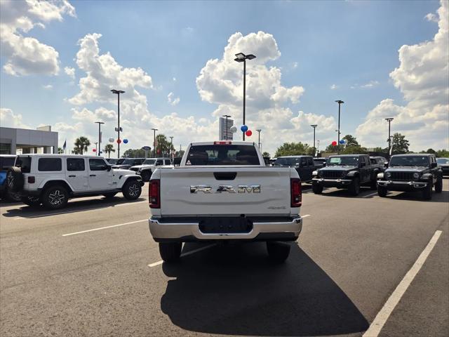 2026 Ram 2500 Tradesman Crew Cab 4x4 8 Box