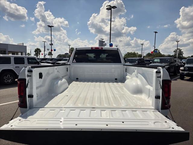 2026 Ram 2500 Tradesman Crew Cab 4x4 8 Box