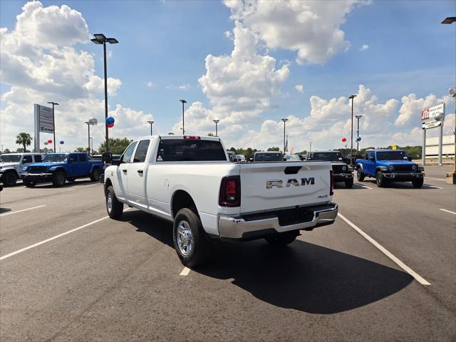 2026 Ram 2500 Tradesman Crew Cab 4x4 8 Box