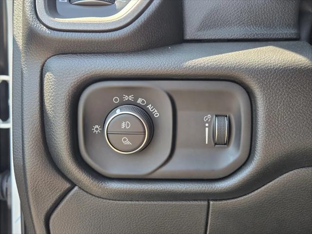 2026 Ram 2500 Tradesman Crew Cab 4x4 8 Box