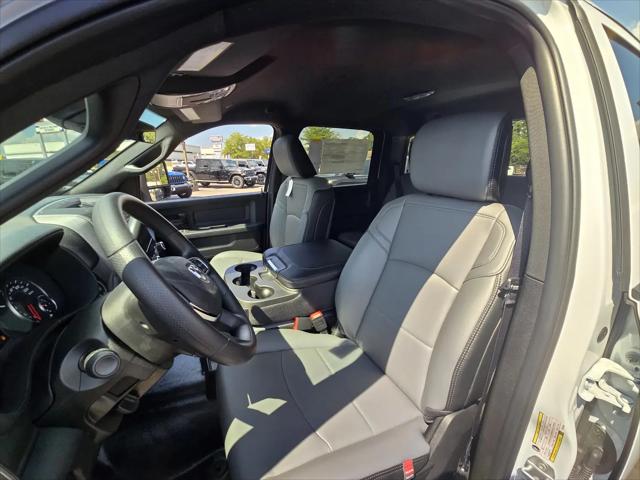 2026 Ram 2500 Tradesman Crew Cab 4x4 8 Box