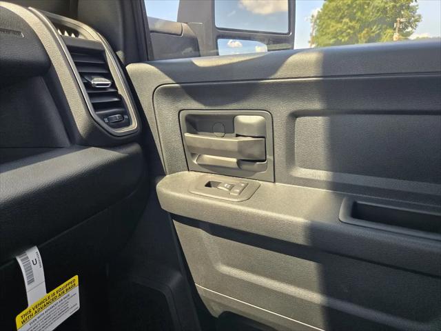 2026 Ram 2500 Tradesman Crew Cab 4x4 8 Box