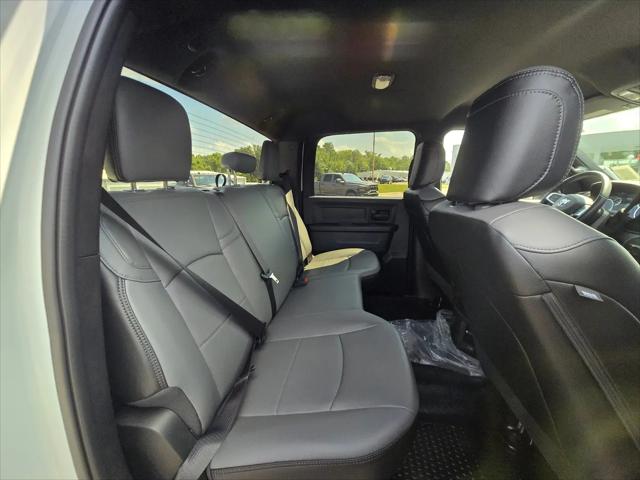 2026 Ram 2500 Tradesman Crew Cab 4x4 8 Box