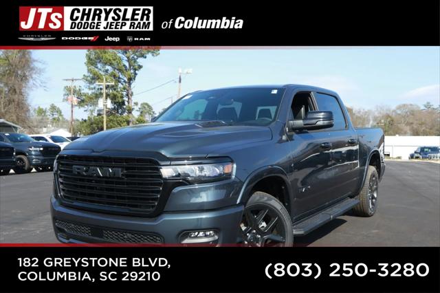 2026 Ram 1500 Laramie Crew Cab 4x2 5'7" Box for sale in Columbia, SC