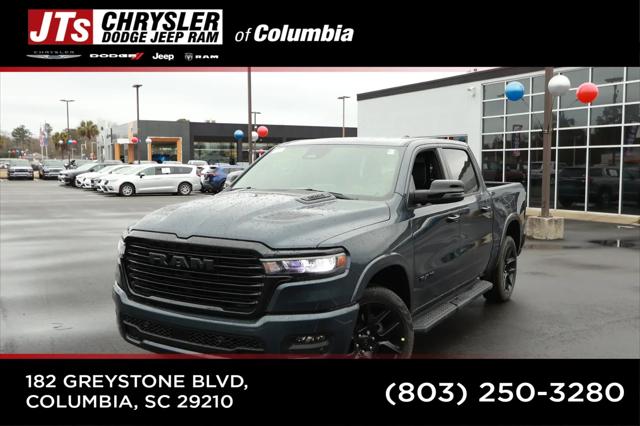 2026 Ram 1500 Laramie Crew Cab 4x2 5'7" Box for sale in Columbia, SC