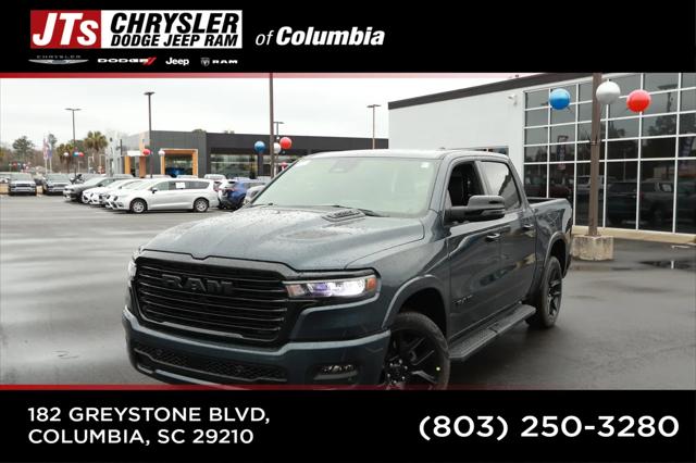 2026 Ram 1500 Laramie for sale in Columbia, SC