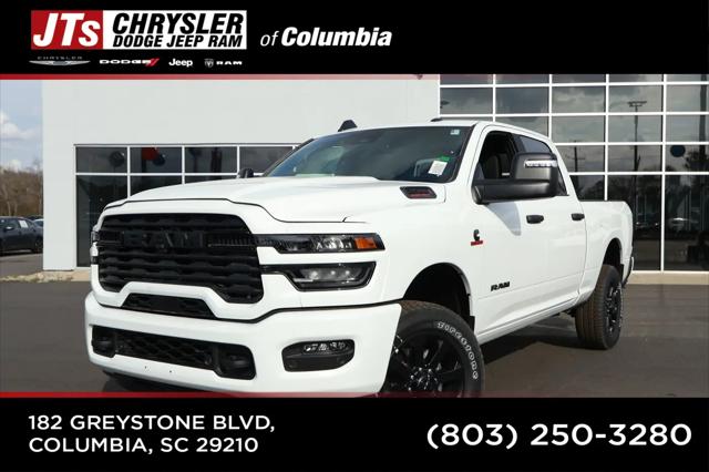 2026 Ram 2500 Big Horn Crew Cab 4x4 6'4" Box for sale in Columbia, SC