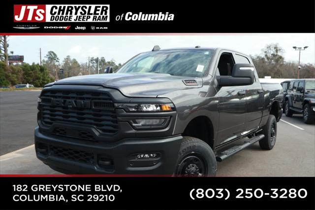 2026 Ram 2500 Tradesman Crew Cab 4x4 6'4" Box for sale in Columbia, SC