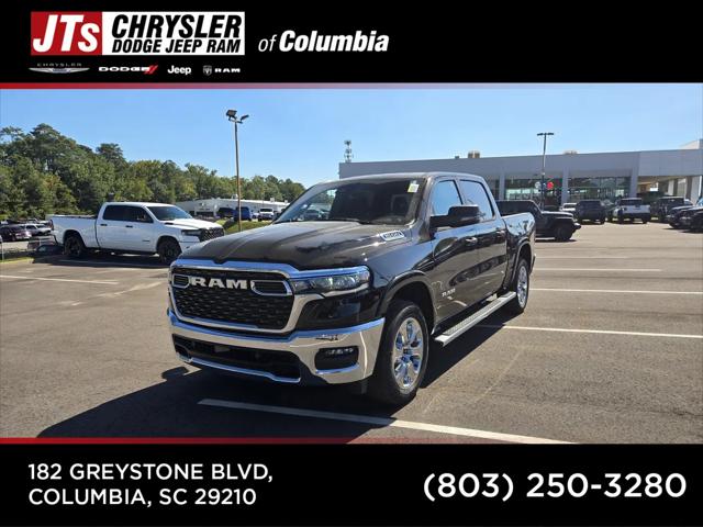 2026 Ram 1500 Big Horn Crew Cab 4x2 5'7" Box for sale in Columbia, SC