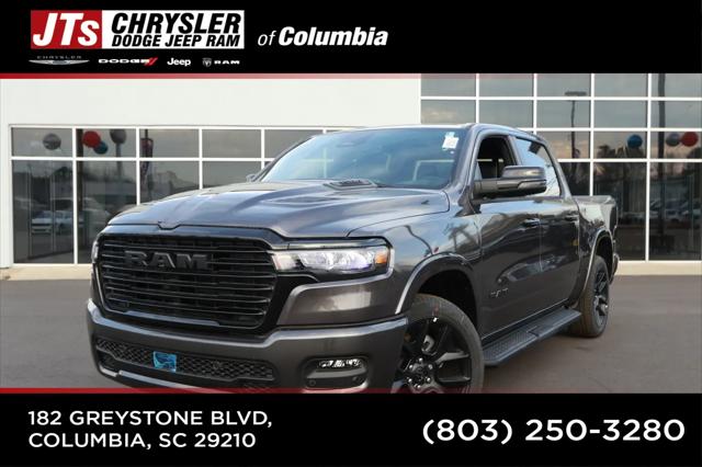 2026 Ram 1500 Laramie Crew Cab 4x2 5'7" Box for sale in Columbia, SC