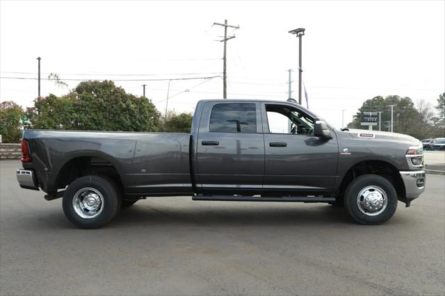 2026 Ram 3500 Tradesman Crew Cab 4x4 8' Box