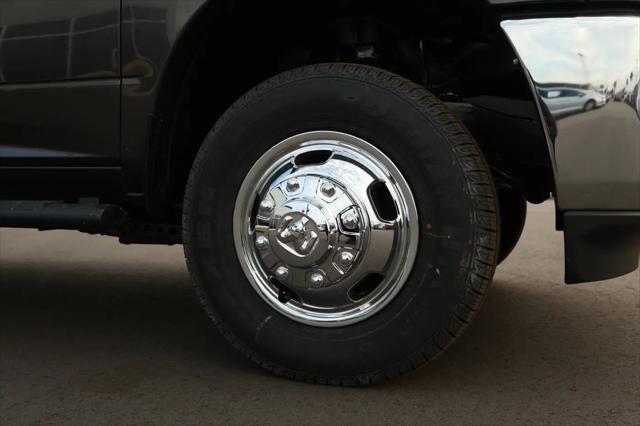 2026 Ram 3500 Tradesman Crew Cab 4x4 8' Box