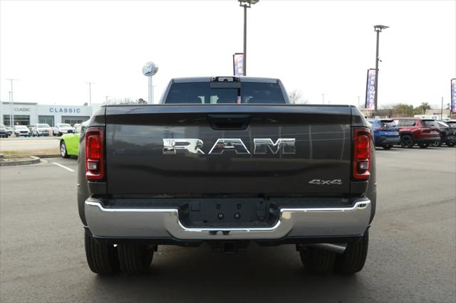 2026 Ram 3500 Tradesman Crew Cab 4x4 8' Box