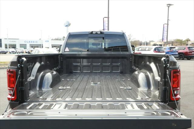 2026 Ram 3500 Tradesman Crew Cab 4x4 8' Box
