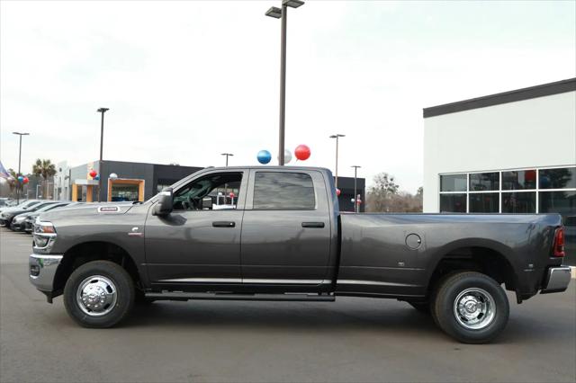 2026 Ram 3500 Tradesman Crew Cab 4x4 8' Box