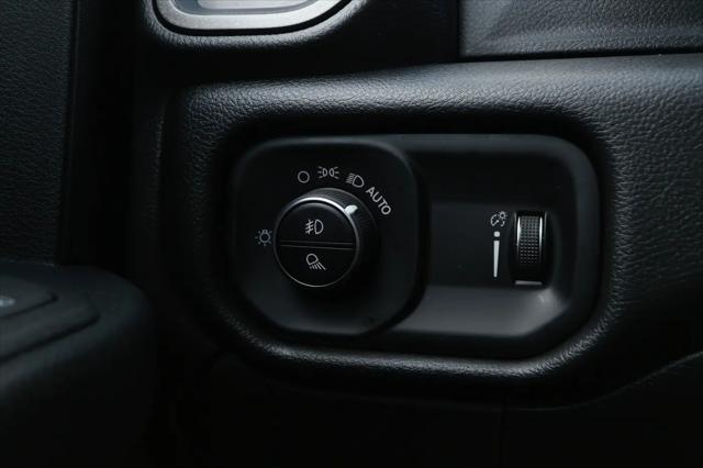 2026 Ram 3500 Tradesman Crew Cab 4x4 8' Box