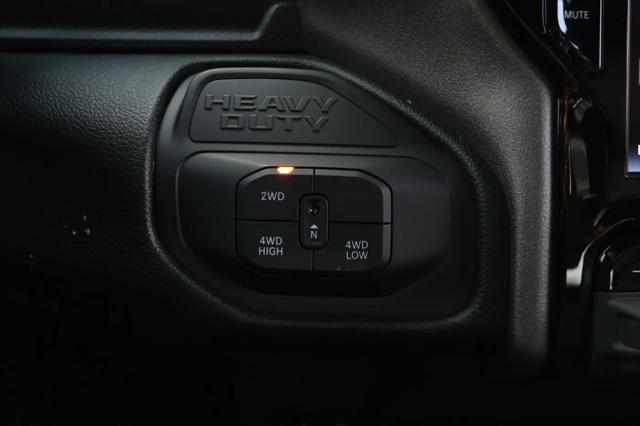 2026 Ram 3500 Tradesman Crew Cab 4x4 8' Box