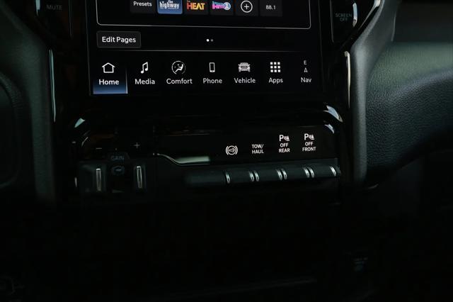 2026 Ram 3500 Tradesman Crew Cab 4x4 8' Box