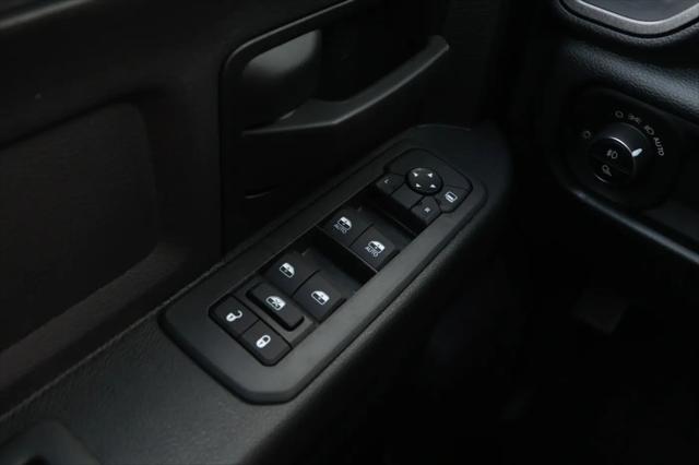 2026 Ram 3500 Tradesman Crew Cab 4x4 8' Box