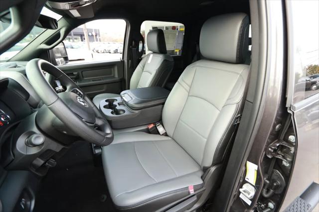 2026 Ram 3500 Tradesman Crew Cab 4x4 8' Box