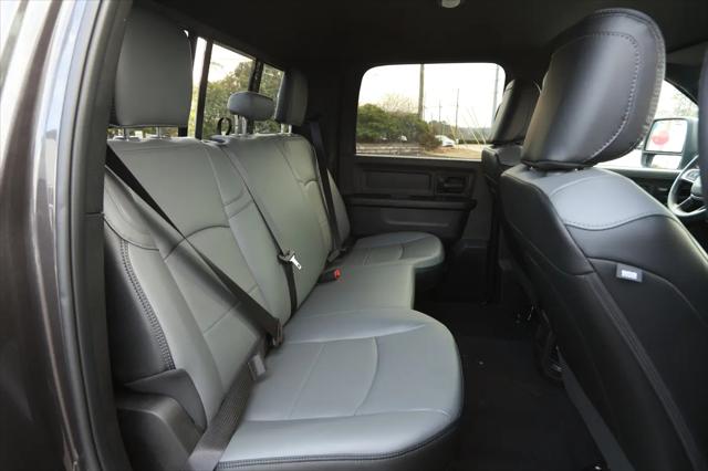2026 Ram 3500 Tradesman Crew Cab 4x4 8' Box