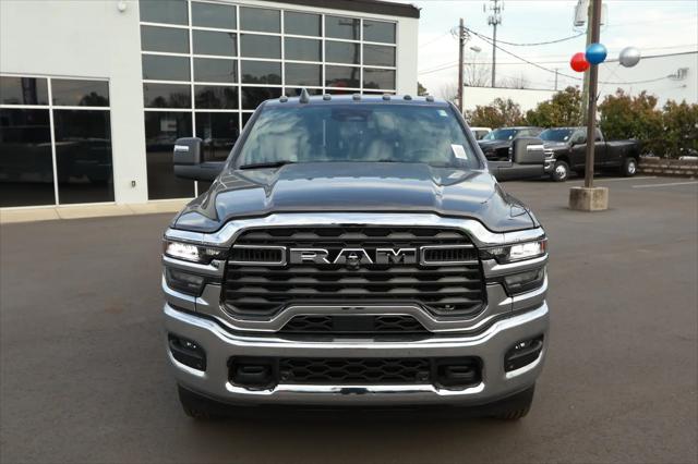2026 Ram 3500 Tradesman Crew Cab 4x4 8' Box