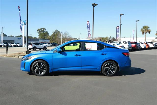 2024 Nissan Sentra SV Xtronic CVT