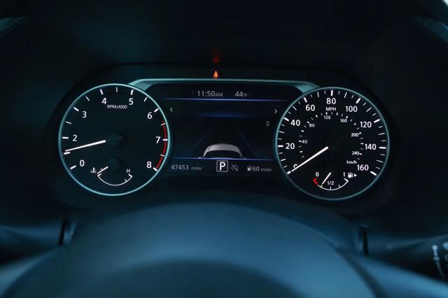 2024 Nissan Sentra SV Xtronic CVT