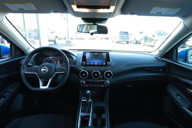 2024 Nissan Sentra SV Xtronic CVT