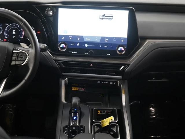 2024 Lexus TX 350 TX 350