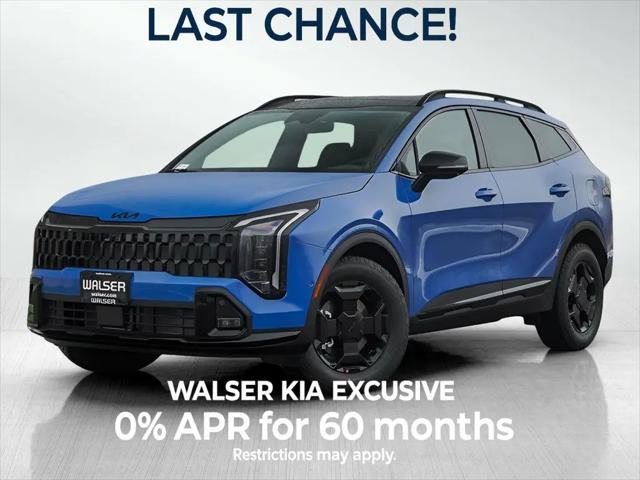 2026 Kia Sportage X-Pro Prestige for sale in Minnetonka, MN