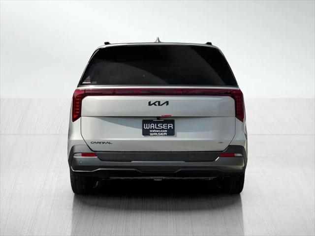 2026 Kia Carnival MPV SX Prestige