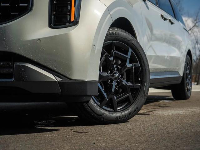 2026 Kia Carnival MPV SX Prestige
