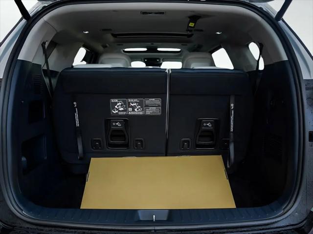 2026 Kia Carnival MPV SX Prestige