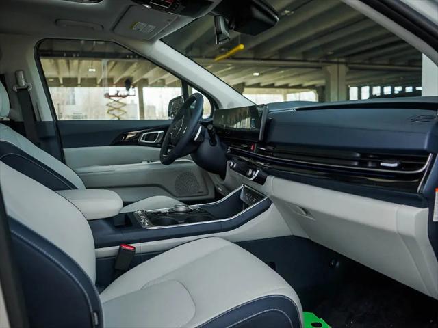 2026 Kia Carnival MPV SX Prestige