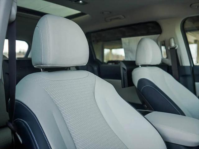 2026 Kia Carnival MPV SX Prestige