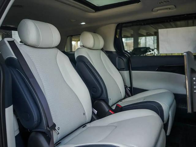 2026 Kia Carnival MPV SX Prestige