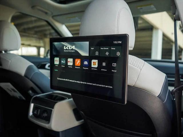 2026 Kia Carnival MPV SX Prestige