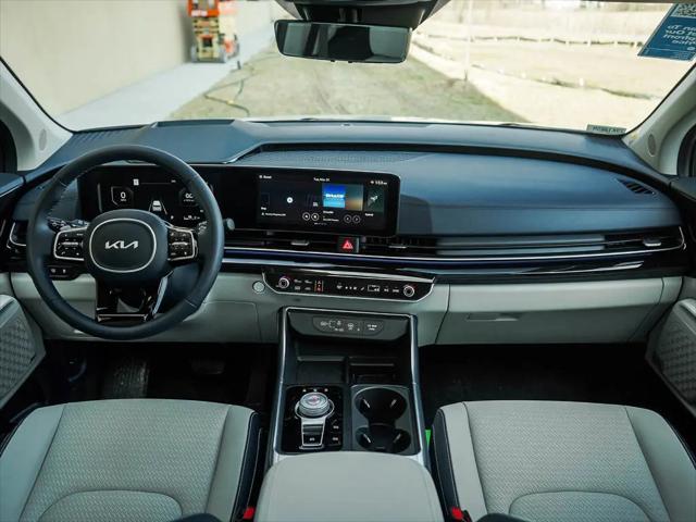 2026 Kia Carnival MPV SX Prestige