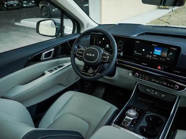 2026 Kia Carnival MPV SX Prestige