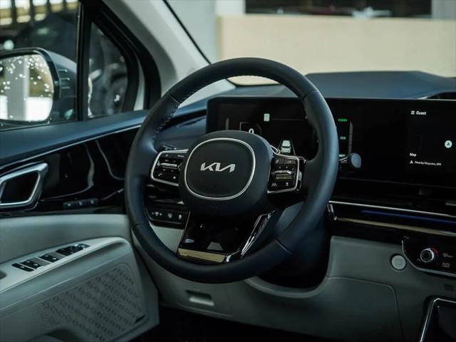 2026 Kia Carnival MPV SX Prestige